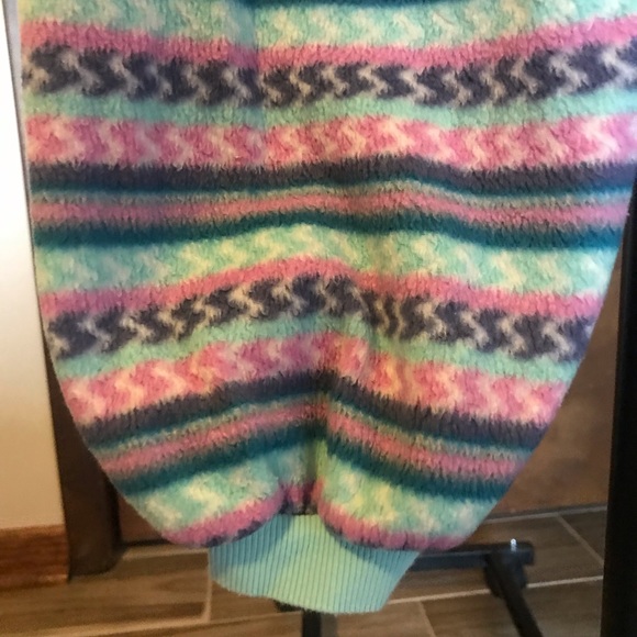 Fuzzy PJ pants - Picture 3 of 4